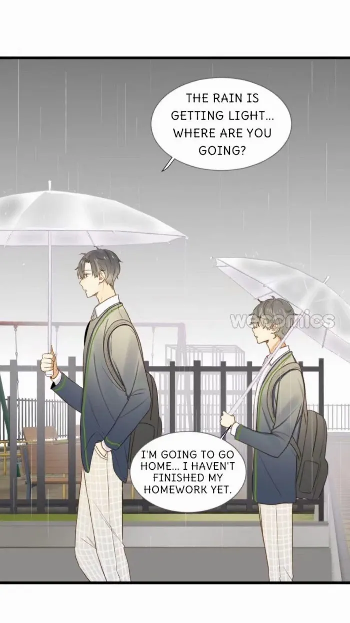 Dragon Boys’ Love Affairs - Chapter 79 Page 36