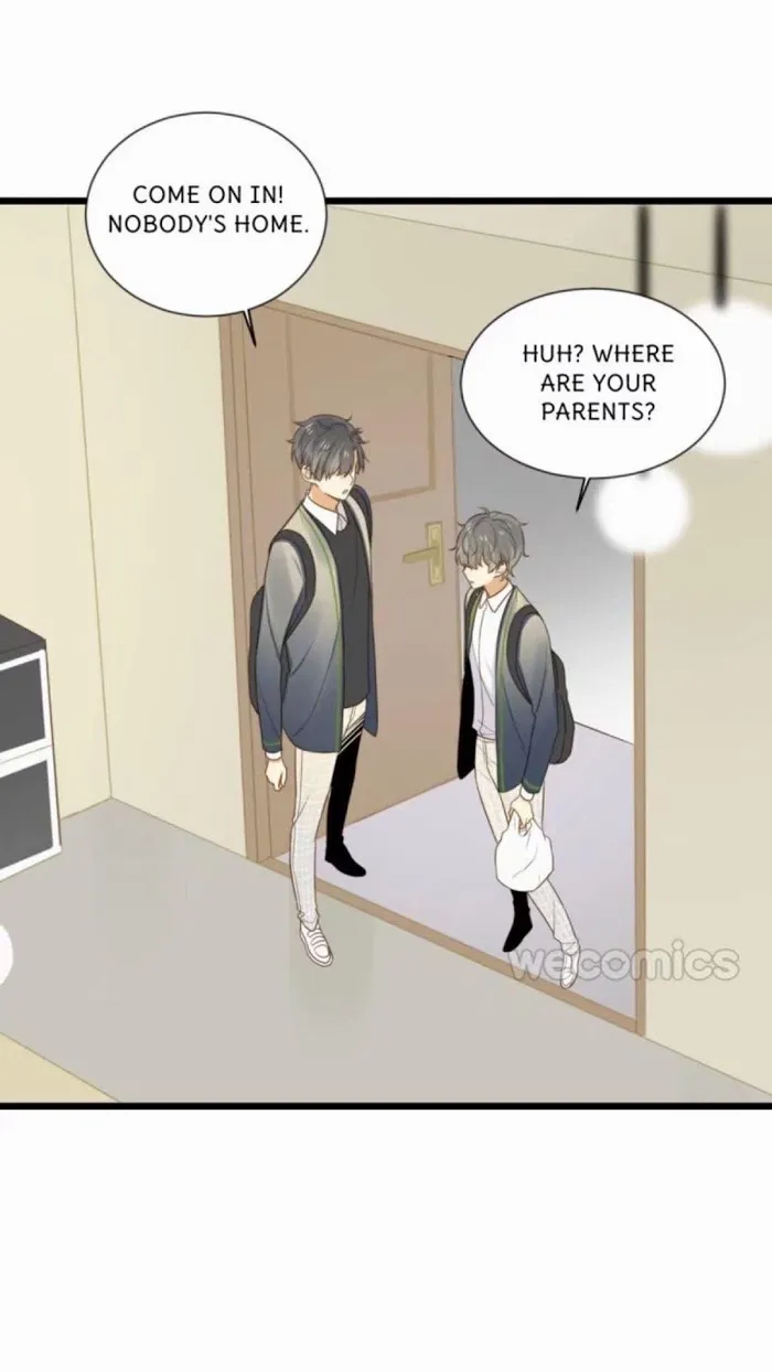 Dragon Boys’ Love Affairs - Chapter 79 Page 48