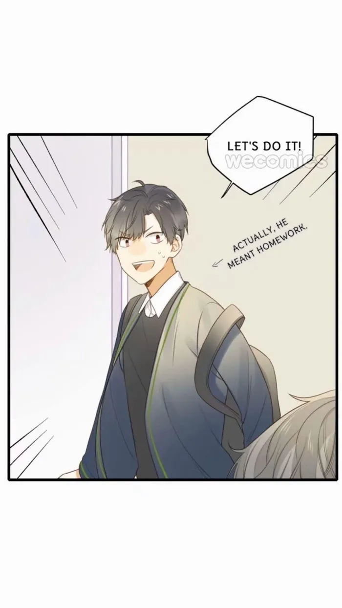Dragon Boys’ Love Affairs - Chapter 79 Page 62