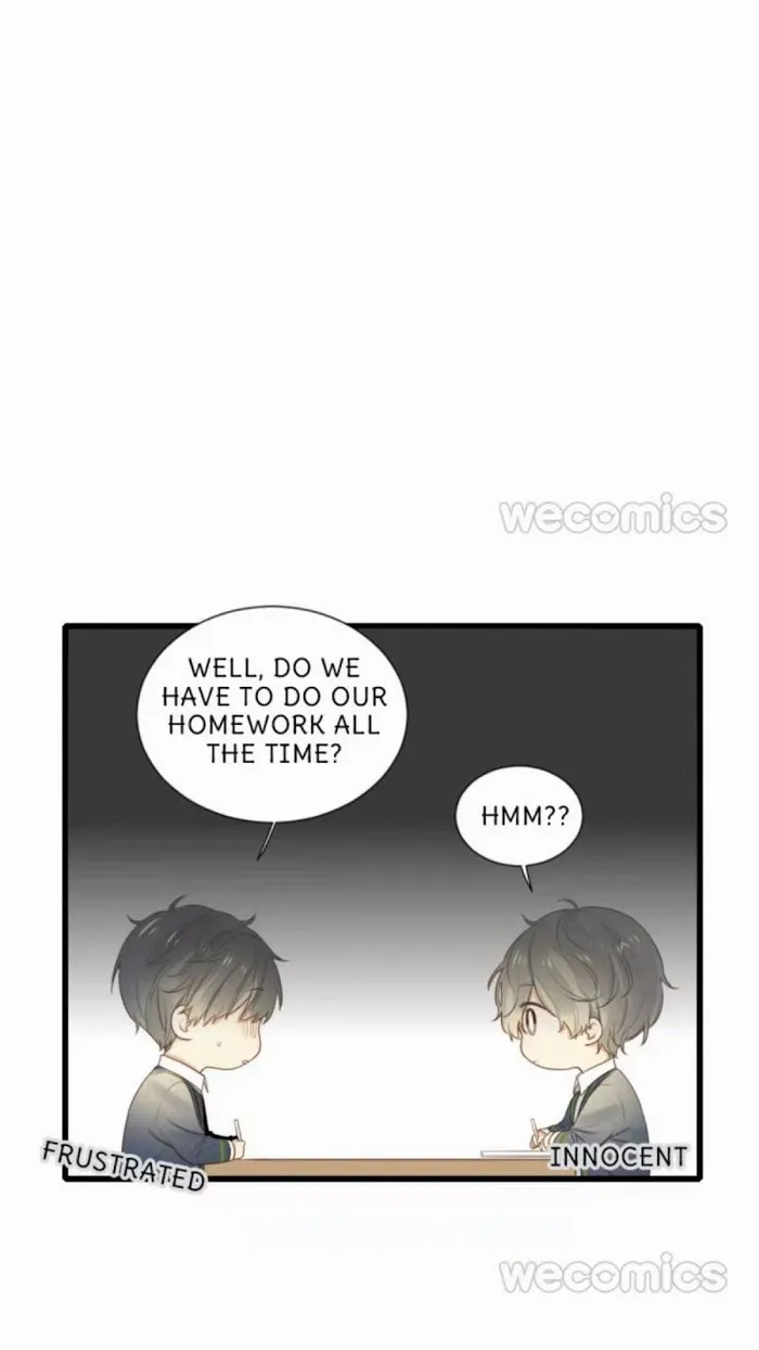 Dragon Boys’ Love Affairs - Chapter 79 Page 70