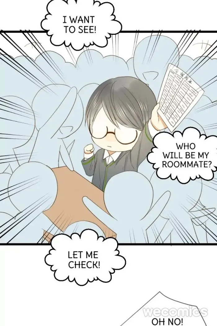 Dragon Boys’ Love Affairs - Chapter 8 Page 3