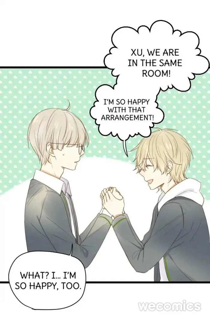 Dragon Boys’ Love Affairs - Chapter 8 Page 8
