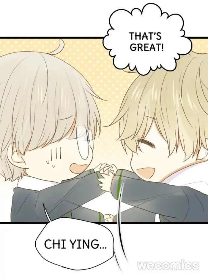 Dragon Boys’ Love Affairs - Chapter 8 Page 9