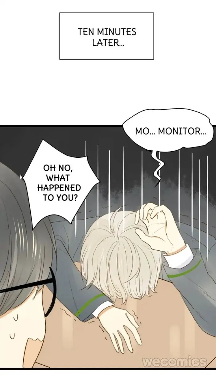 Dragon Boys’ Love Affairs - Chapter 8 Page 17