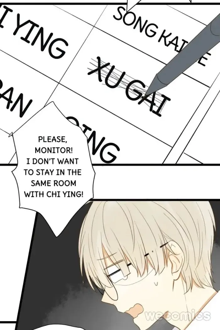 Dragon Boys’ Love Affairs - Chapter 8 Page 19