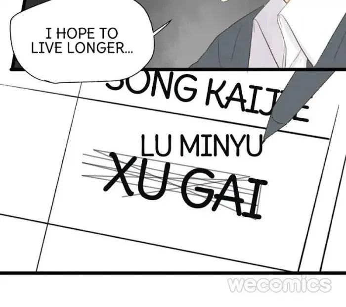 Dragon Boys’ Love Affairs - Chapter 8 Page 20