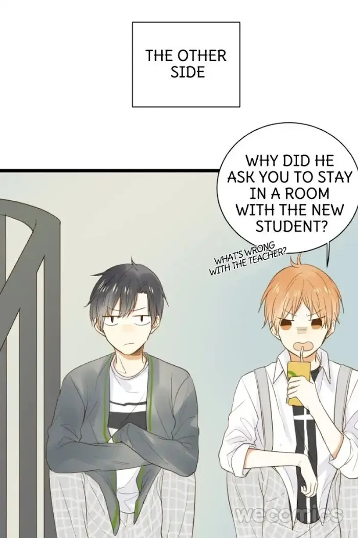 Dragon Boys’ Love Affairs - Chapter 8 Page 22