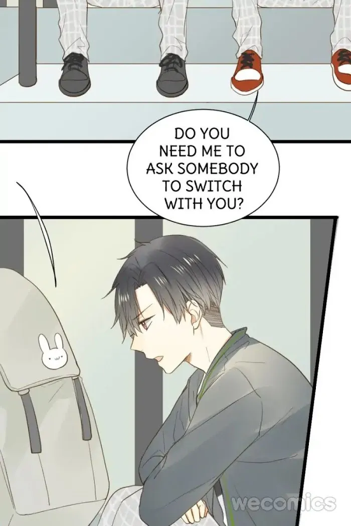 Dragon Boys’ Love Affairs - Chapter 8 Page 23