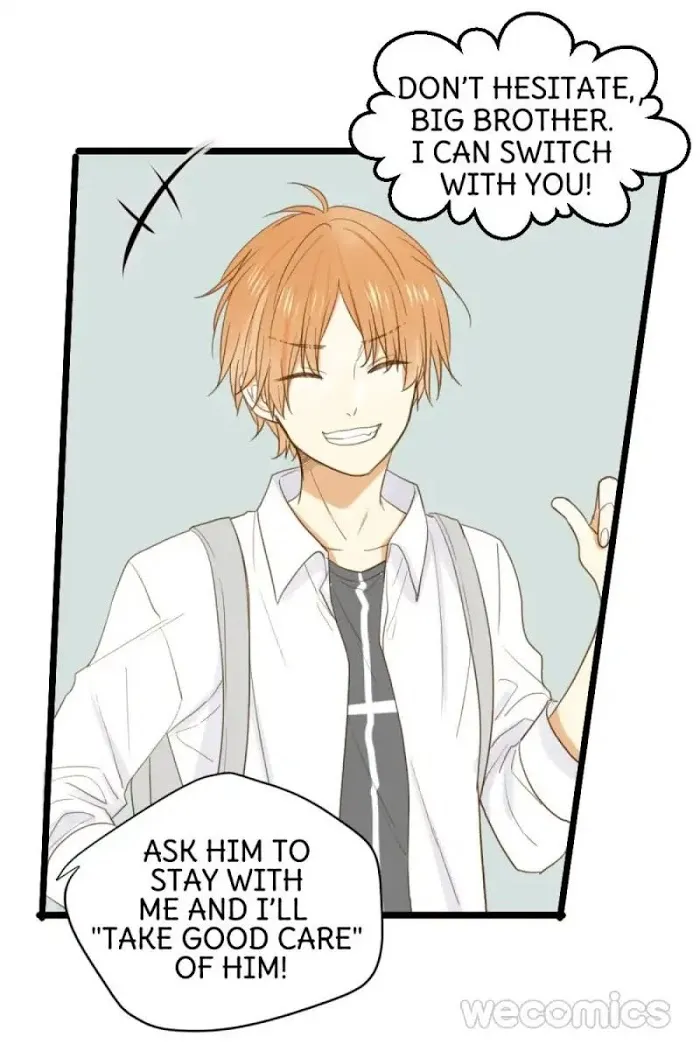 Dragon Boys’ Love Affairs - Chapter 8 Page 28