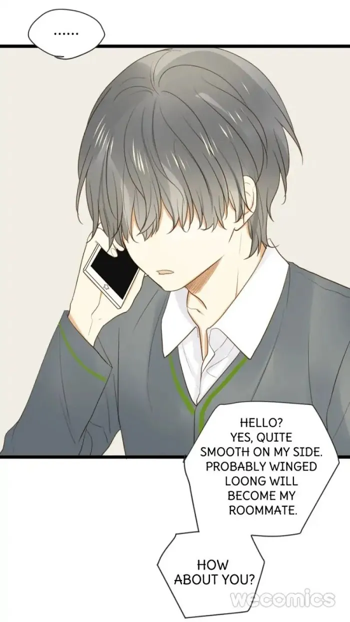 Dragon Boys’ Love Affairs - Chapter 8 Page 34