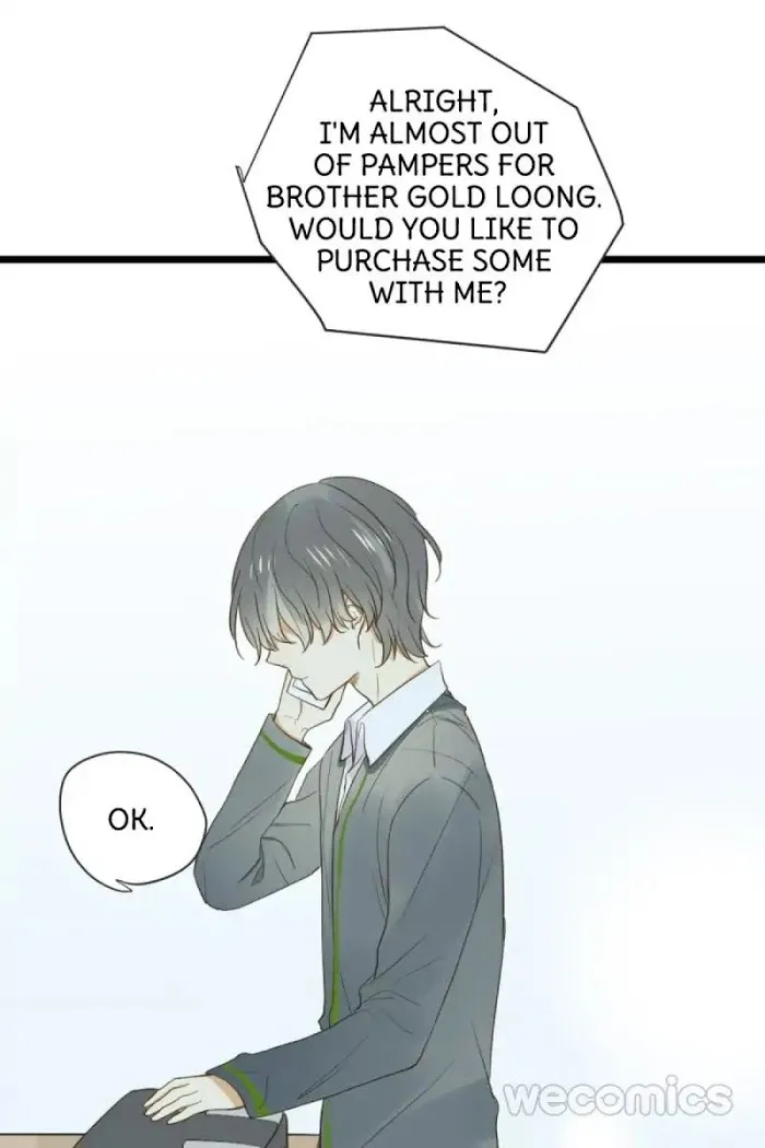 Dragon Boys’ Love Affairs - Chapter 8 Page 38
