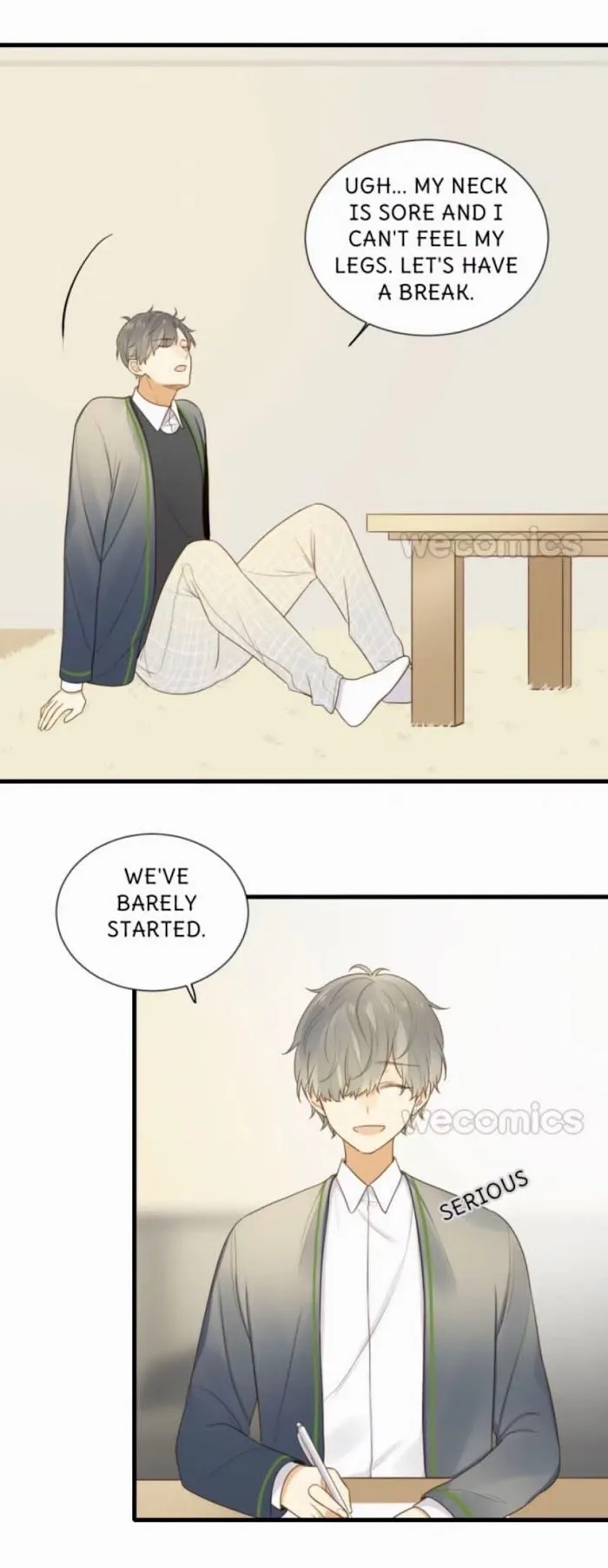 Dragon Boys’ Love Affairs - Chapter 80 Page 2