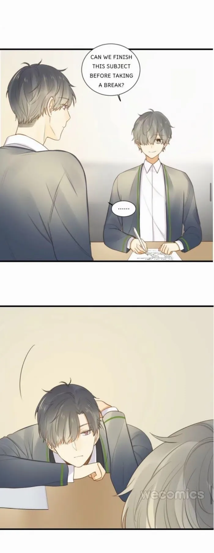 Dragon Boys’ Love Affairs - Chapter 80 Page 3