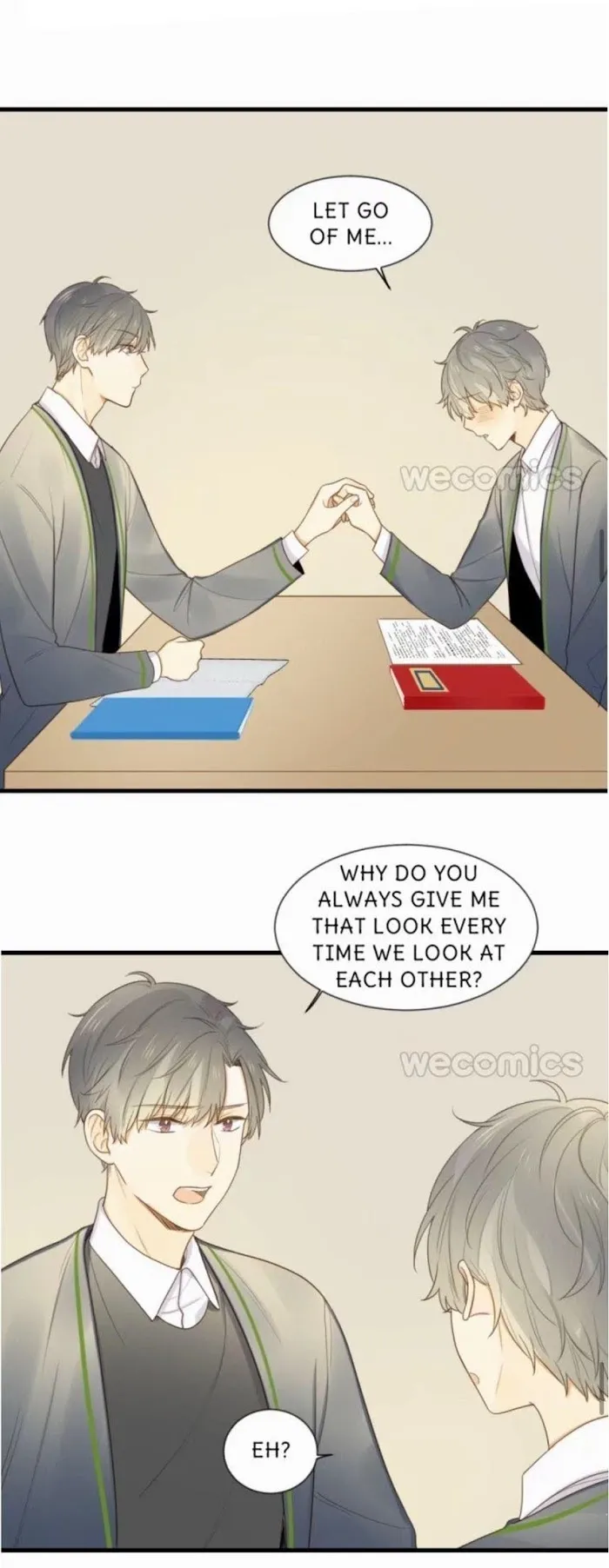 Dragon Boys’ Love Affairs - Chapter 80 Page 9