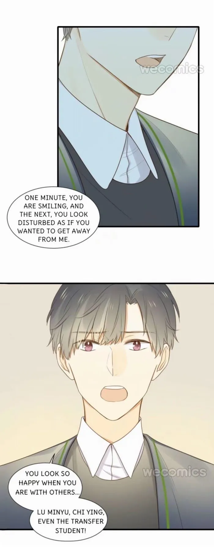 Dragon Boys’ Love Affairs - Chapter 80 Page 10