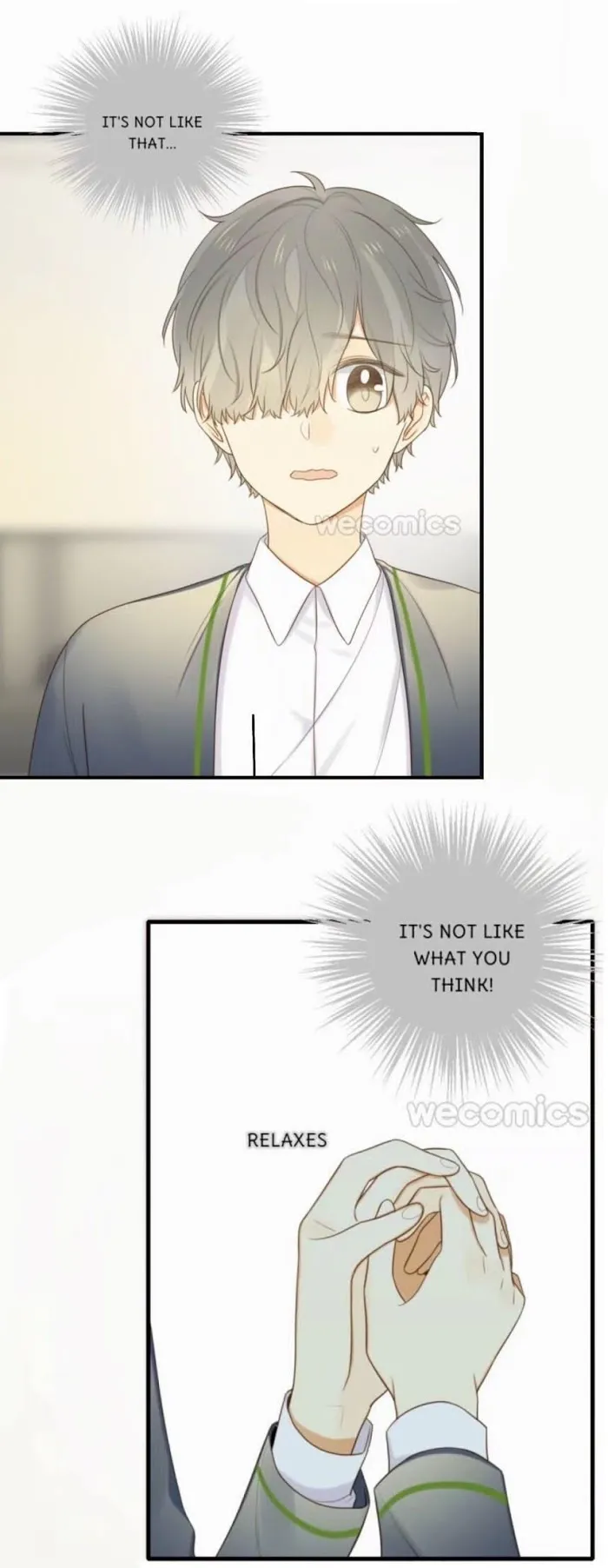 Dragon Boys’ Love Affairs - Chapter 80 Page 11