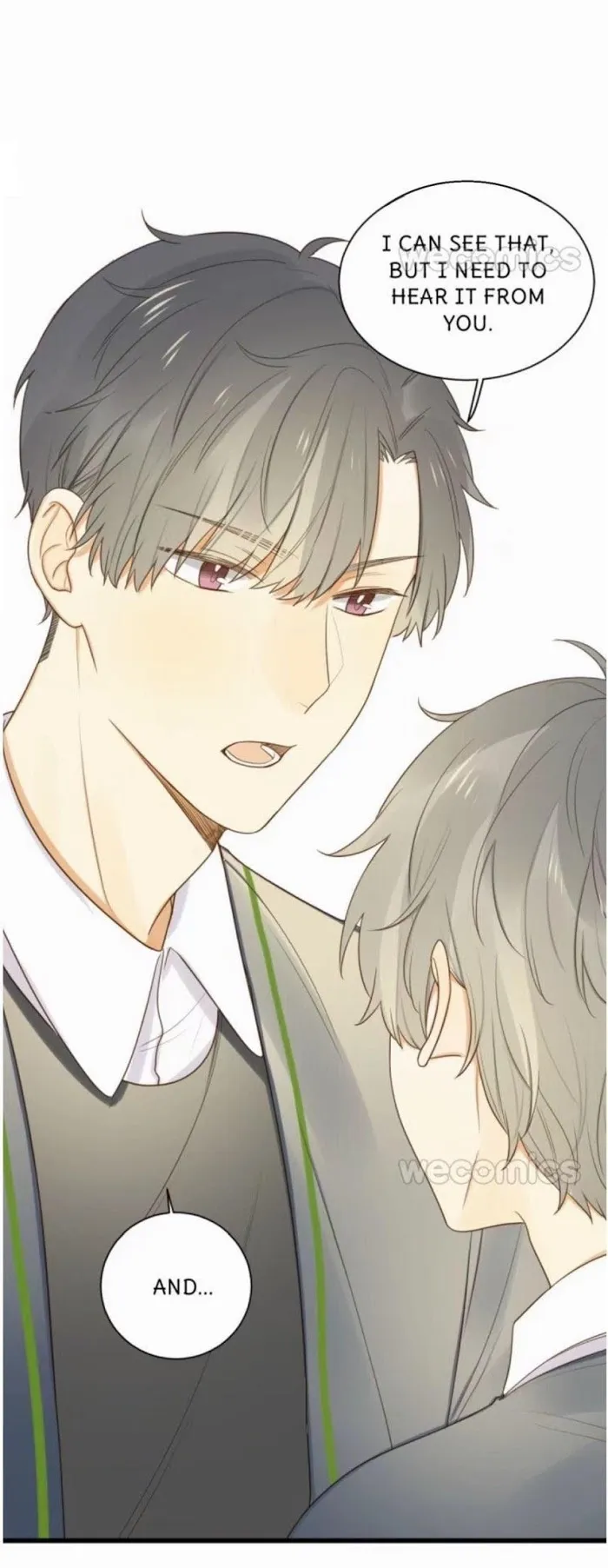 Dragon Boys’ Love Affairs - Chapter 80 Page 16