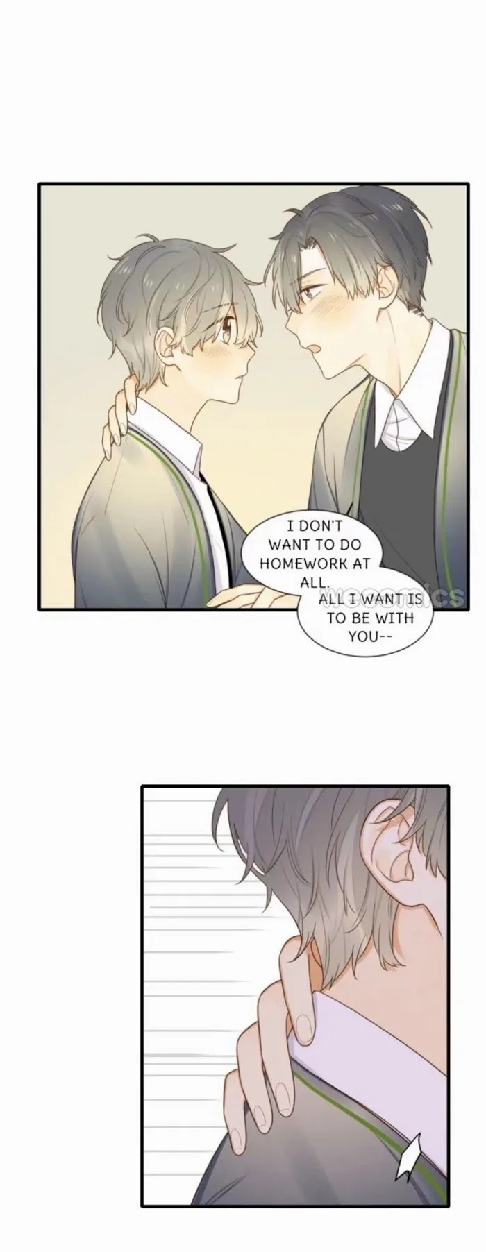 Dragon Boys’ Love Affairs - Chapter 80 Page 17