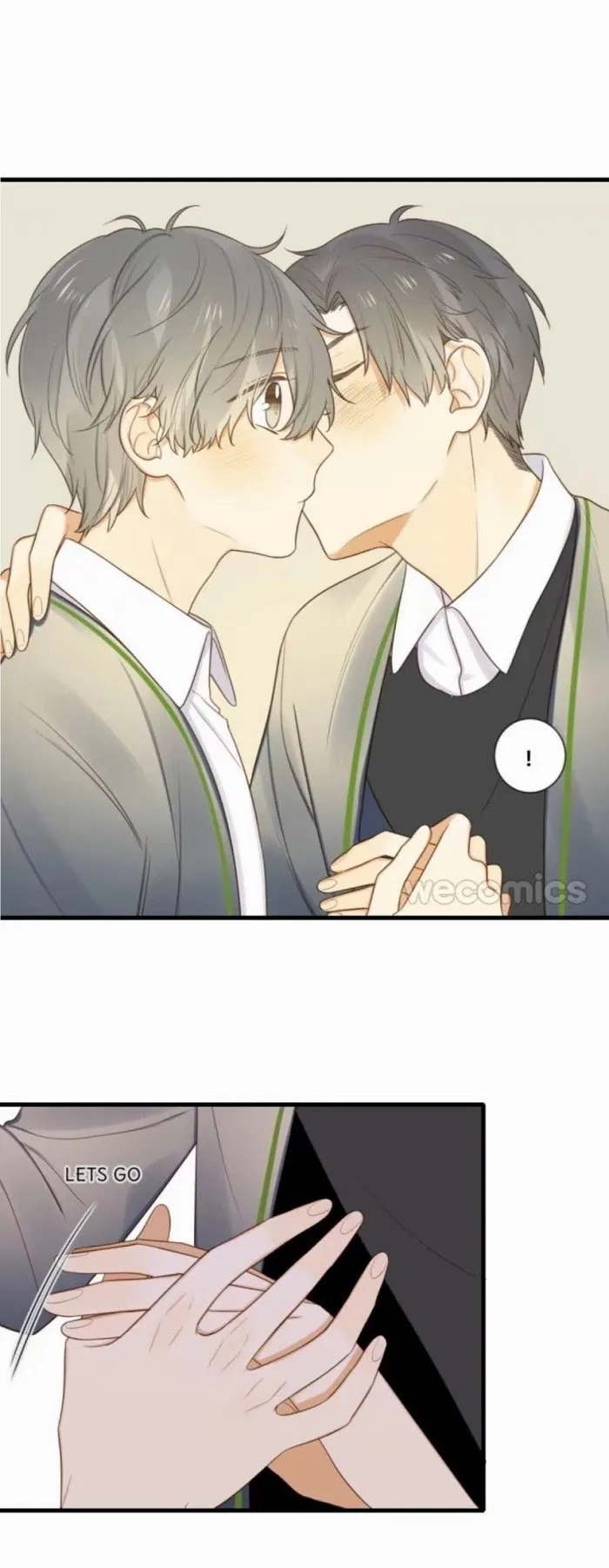 Dragon Boys’ Love Affairs - Chapter 80 Page 18