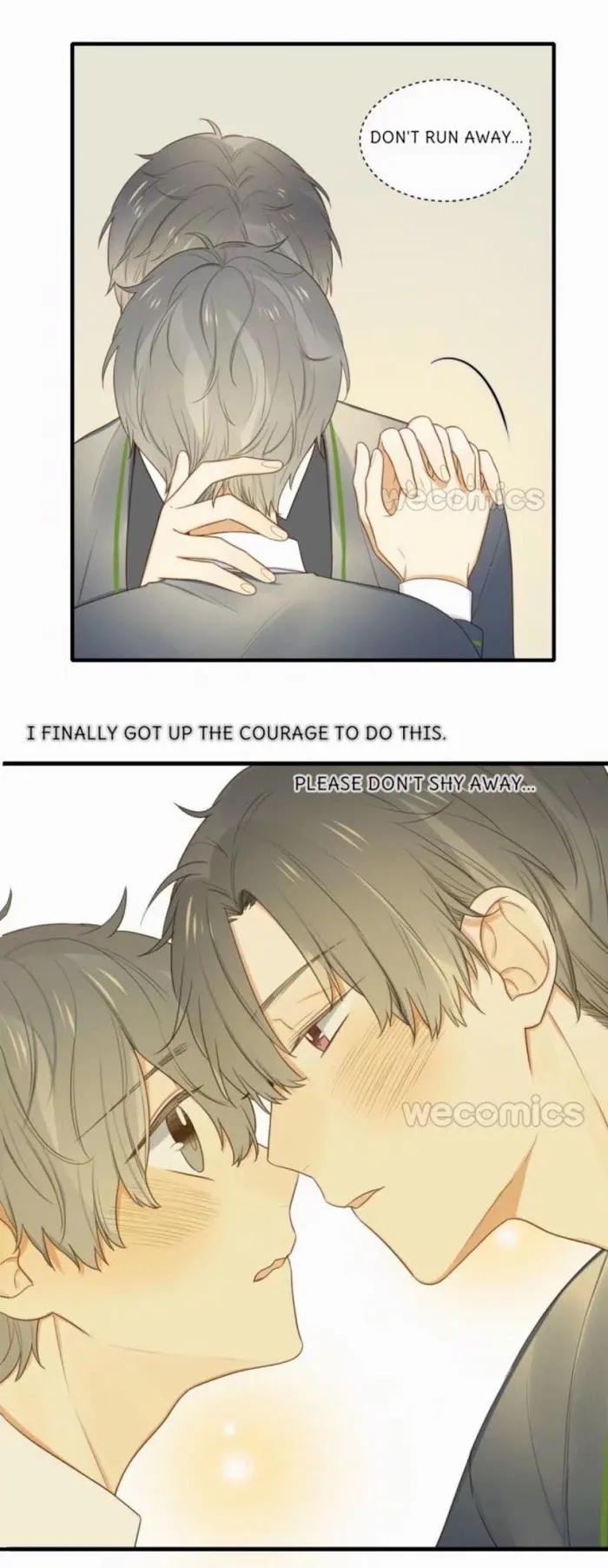 Dragon Boys’ Love Affairs - Chapter 80 Page 19
