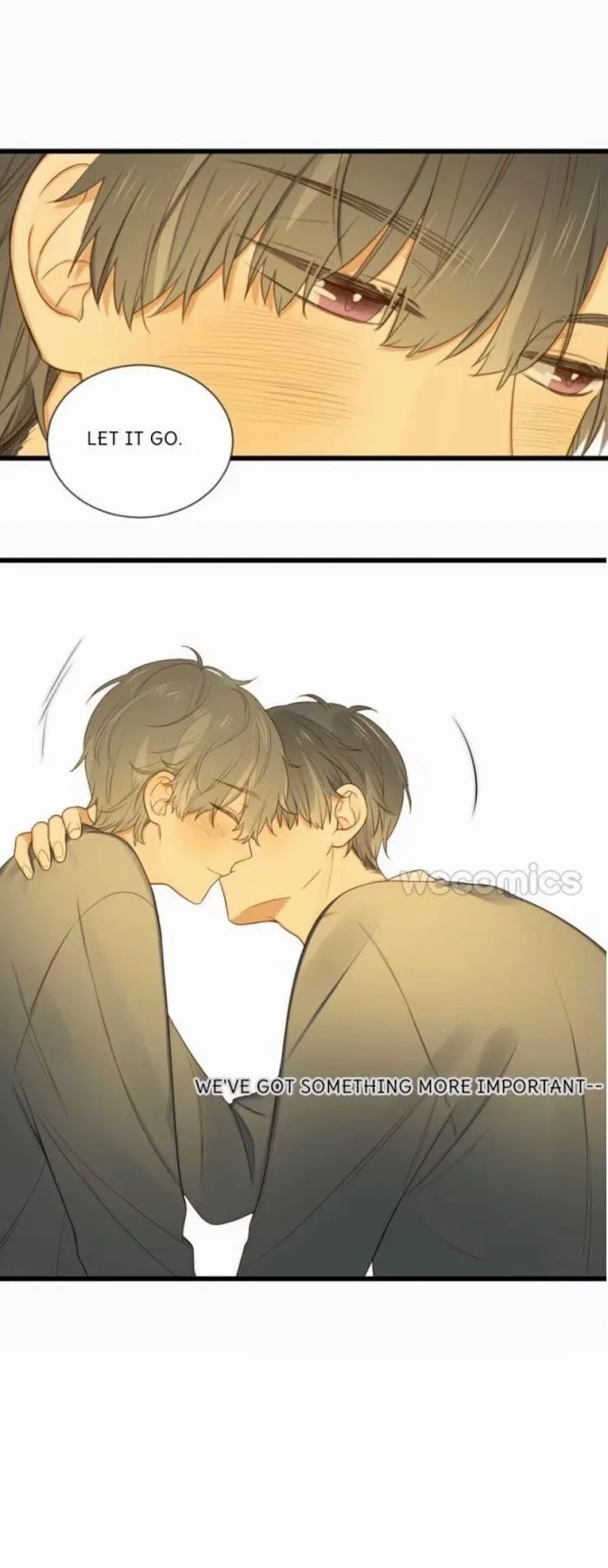 Dragon Boys’ Love Affairs - Chapter 80 Page 21