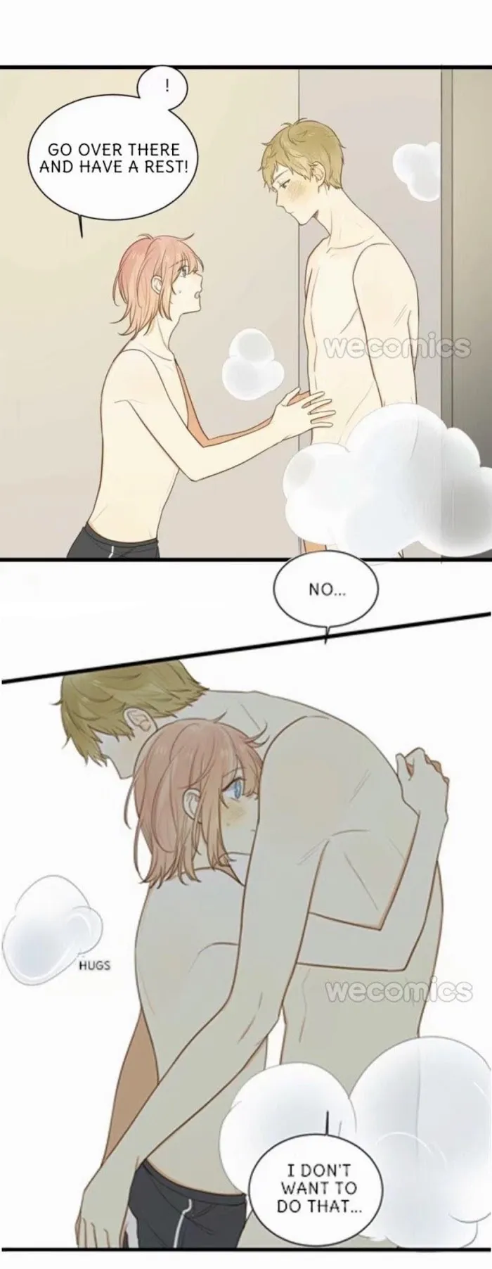 Dragon Boys’ Love Affairs - Chapter 80 Page 28