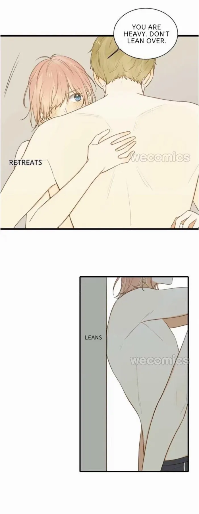 Dragon Boys’ Love Affairs - Chapter 80 Page 29