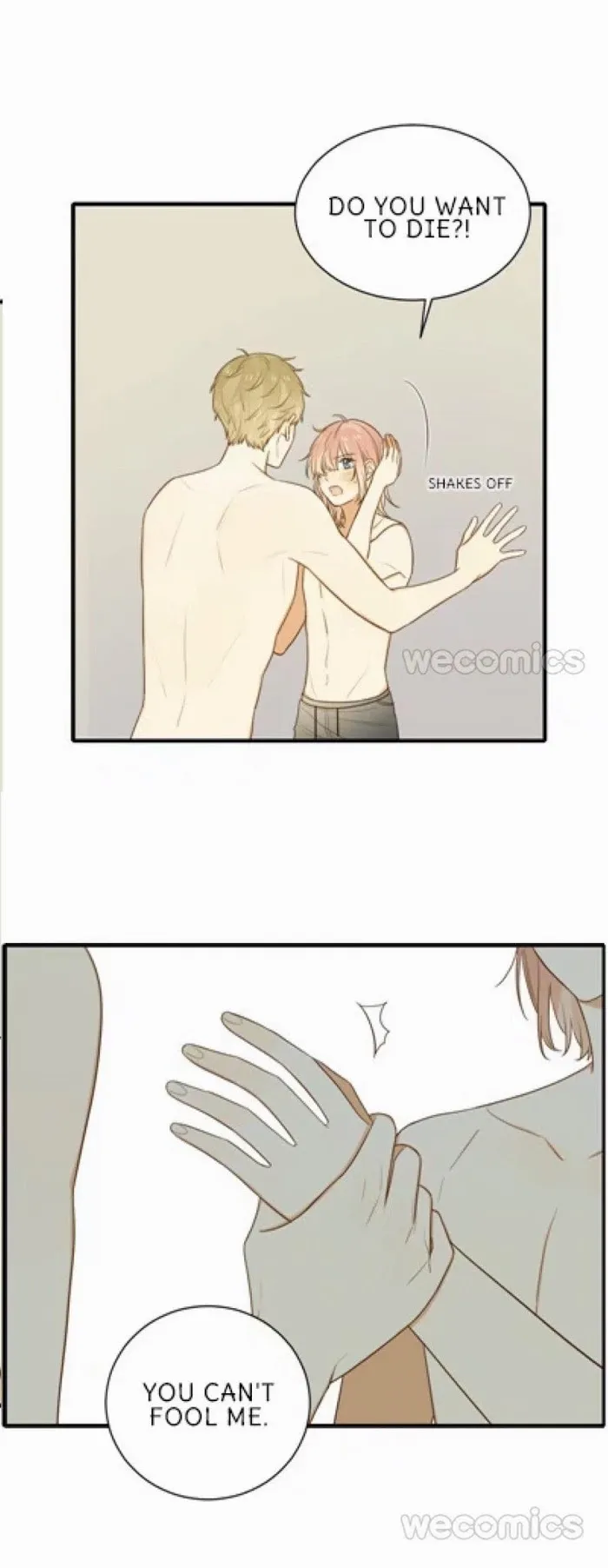 Dragon Boys’ Love Affairs - Chapter 80 Page 31