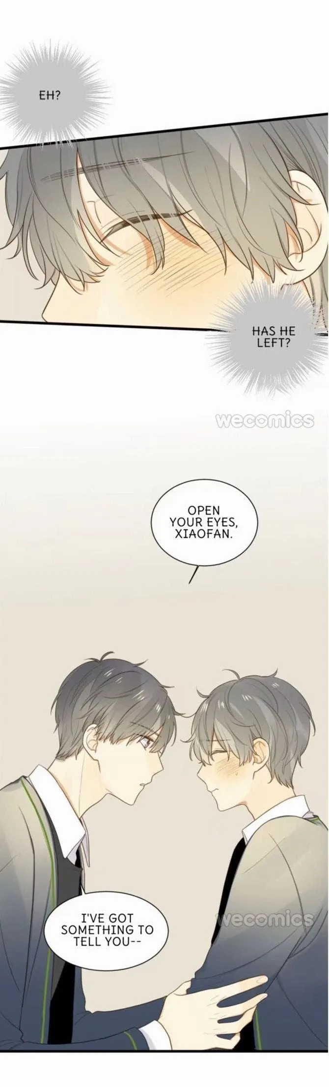 Dragon Boys’ Love Affairs - Chapter 81 Page 2