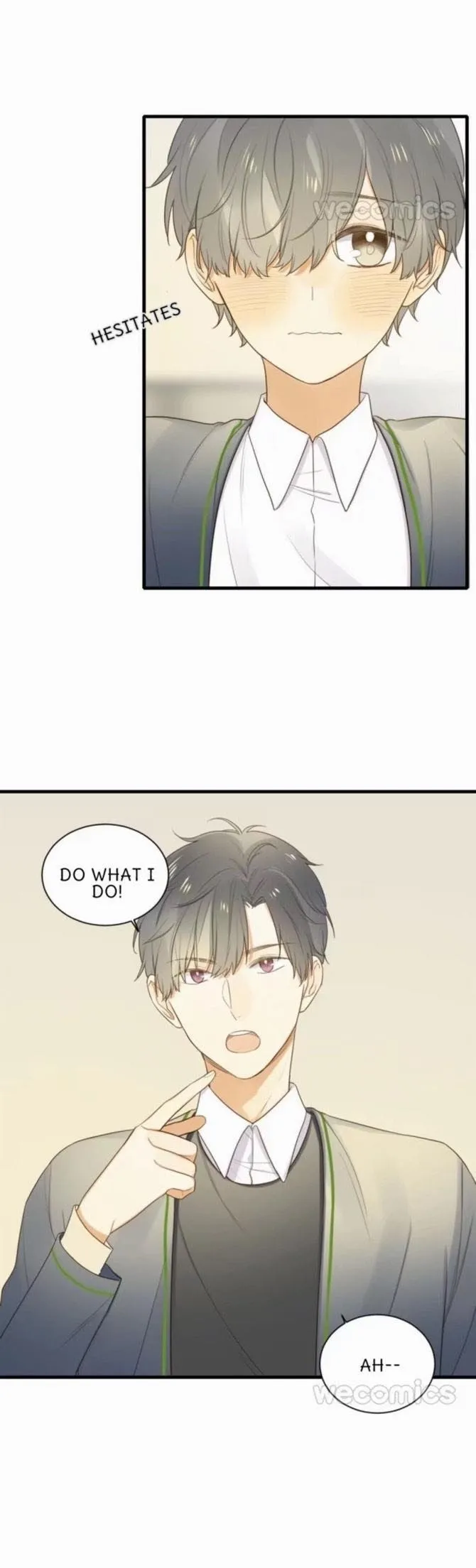 Dragon Boys’ Love Affairs - Chapter 81 Page 3
