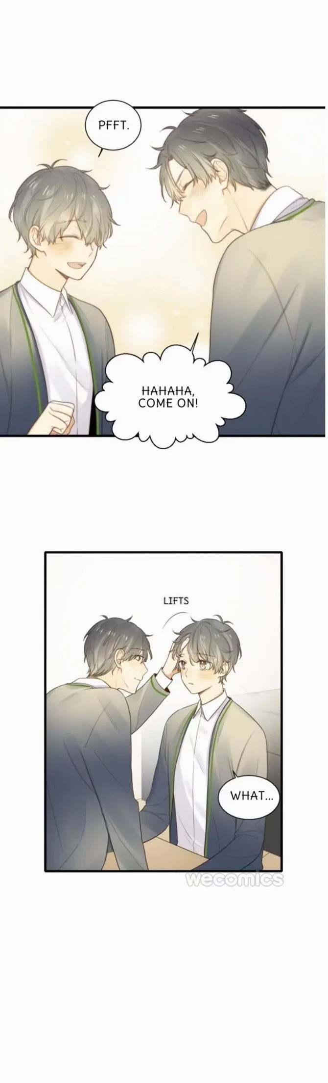 Dragon Boys’ Love Affairs - Chapter 81 Page 10