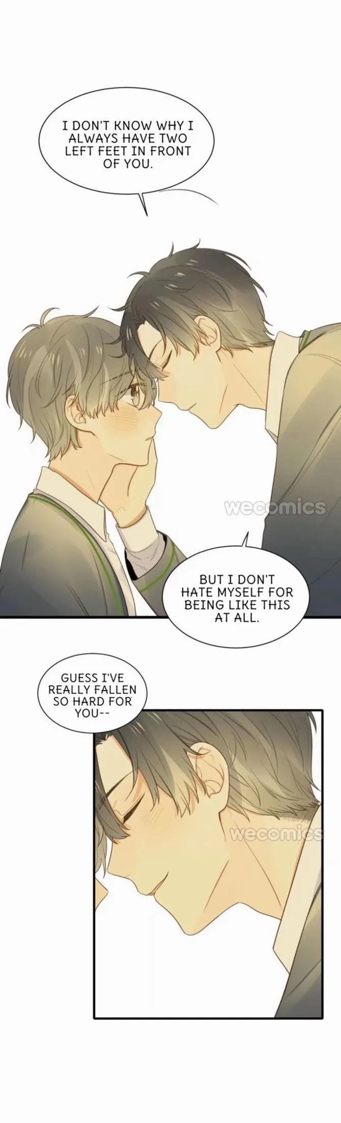 Dragon Boys’ Love Affairs - Chapter 81 Page 11