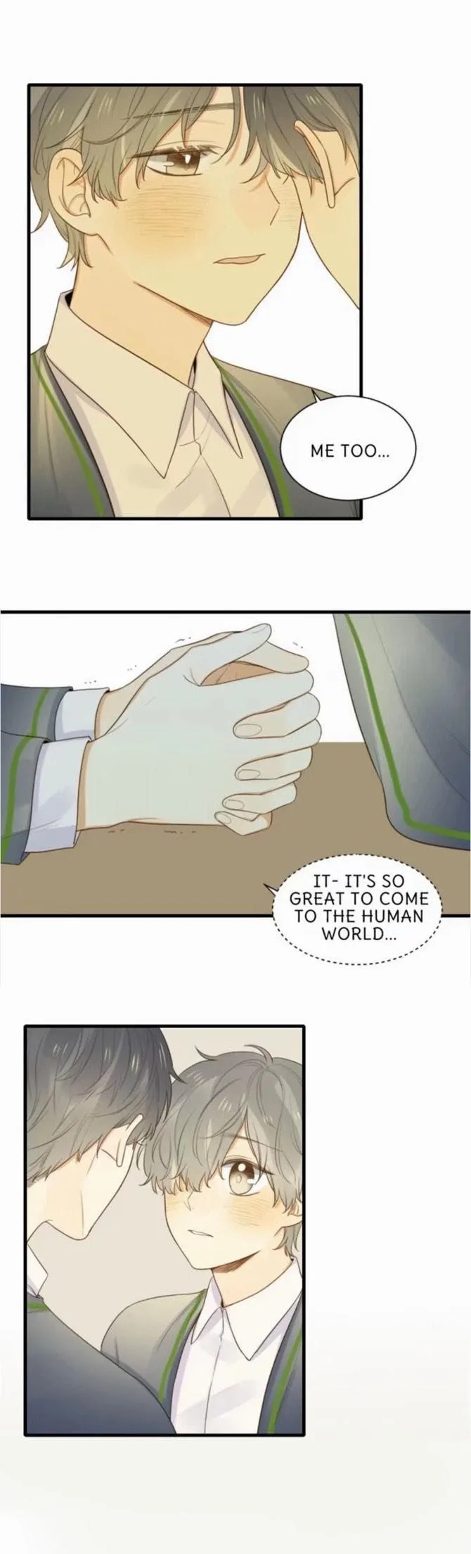 Dragon Boys’ Love Affairs - Chapter 81 Page 12