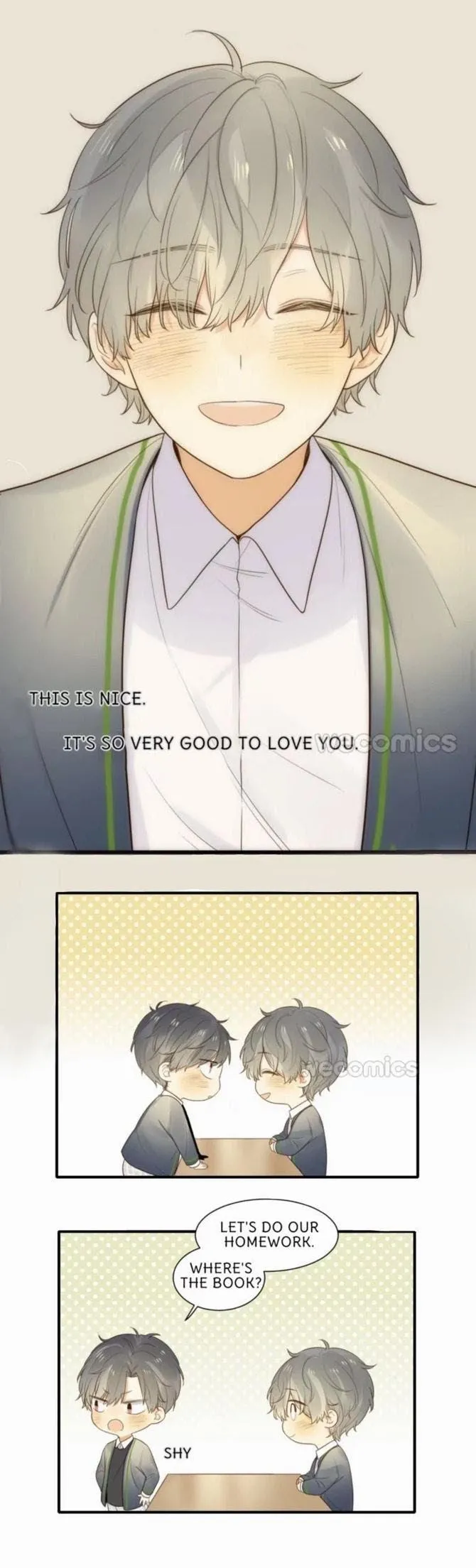 Dragon Boys’ Love Affairs - Chapter 81 Page 14