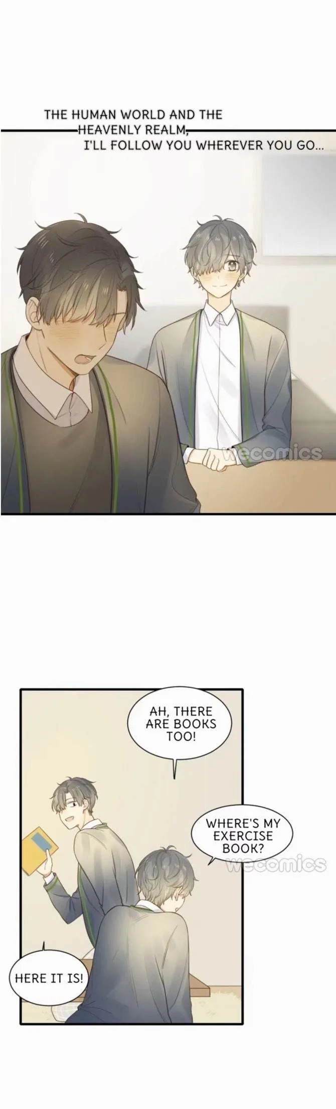Dragon Boys’ Love Affairs - Chapter 81 Page 15