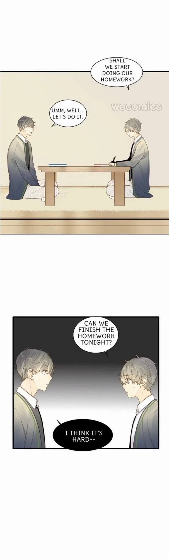 Dragon Boys’ Love Affairs - Chapter 81 Page 16