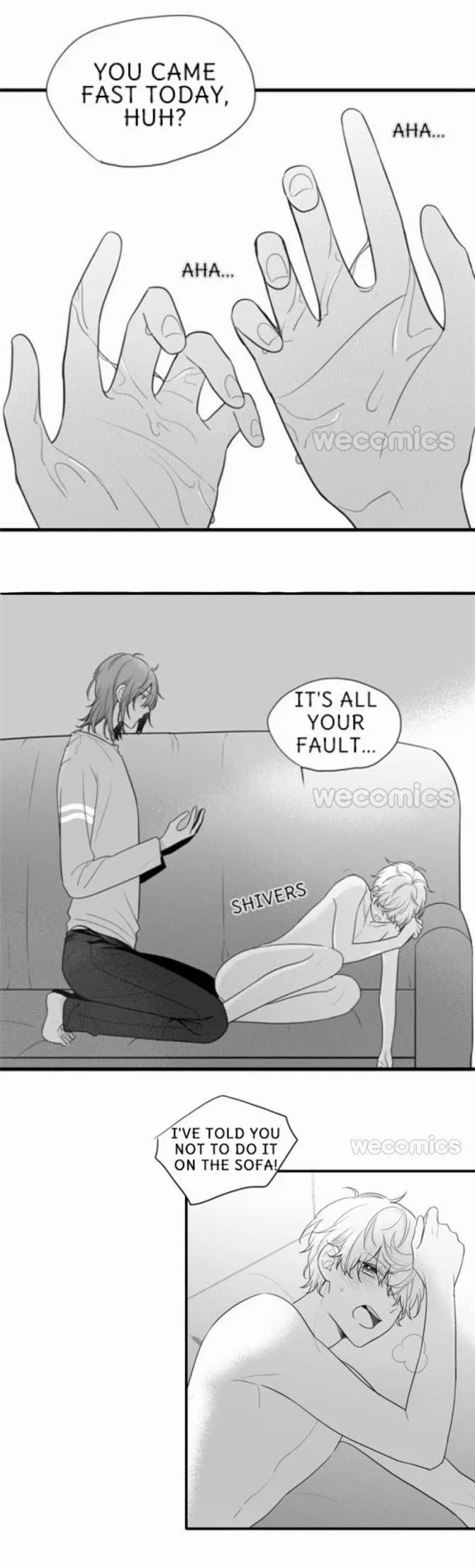 Dragon Boys’ Love Affairs - Chapter 81 Page 18