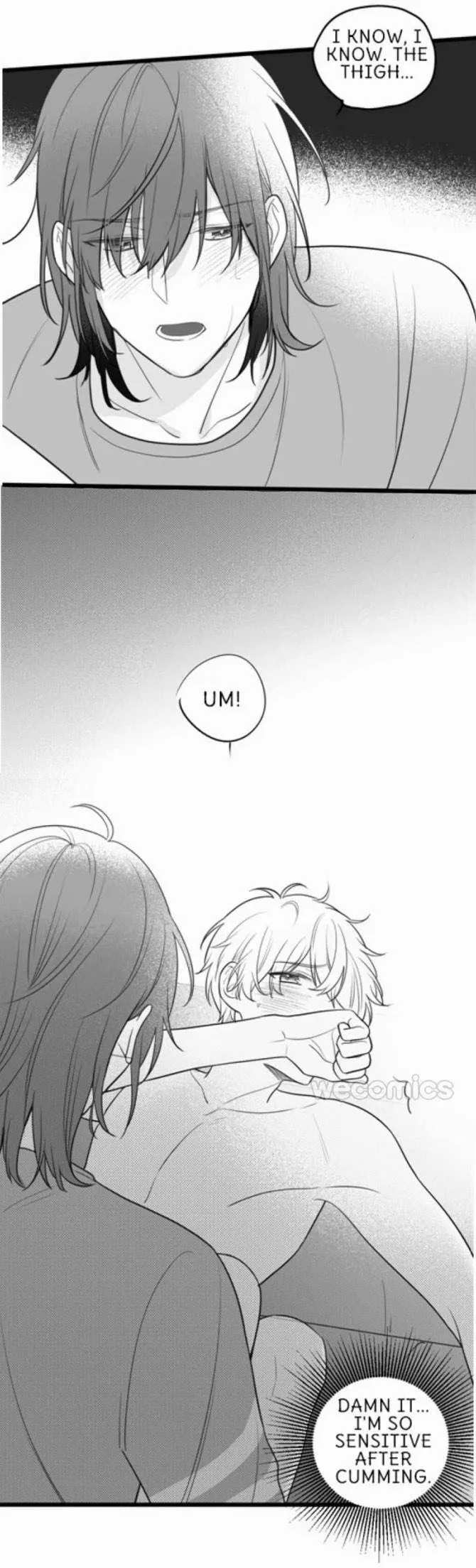 Dragon Boys’ Love Affairs - Chapter 81 Page 22