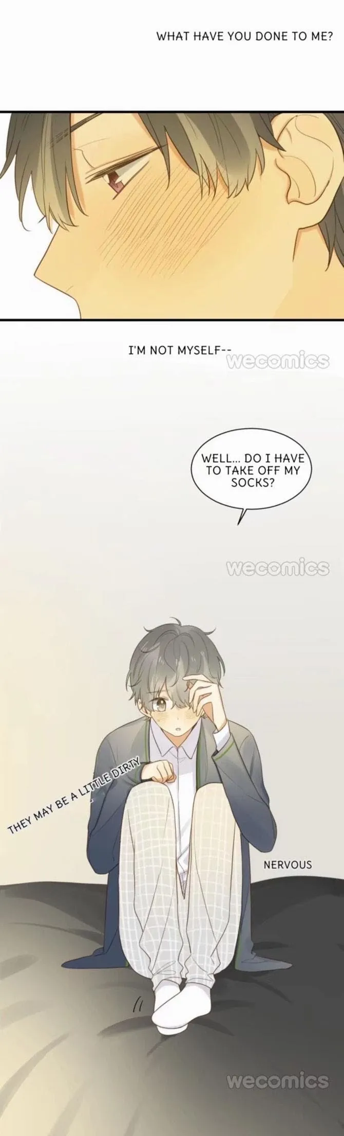 Dragon Boys’ Love Affairs - Chapter 82 Page 4