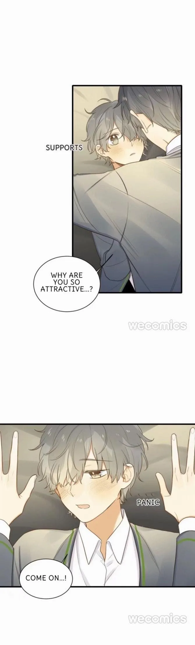 Dragon Boys’ Love Affairs - Chapter 82 Page 7