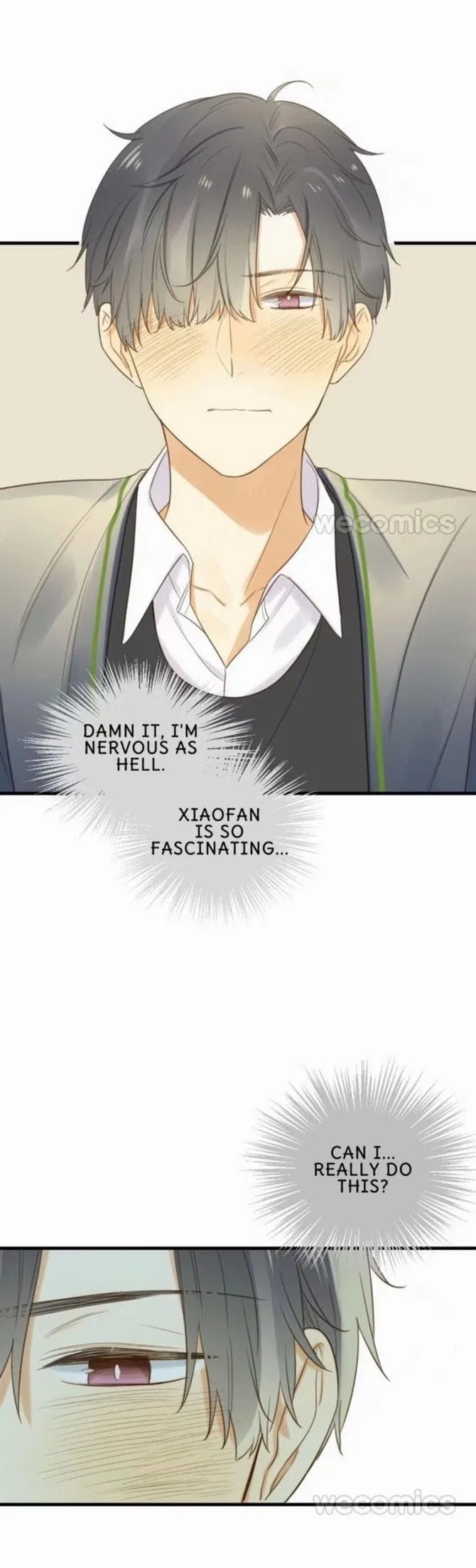 Dragon Boys’ Love Affairs - Chapter 82 Page 8