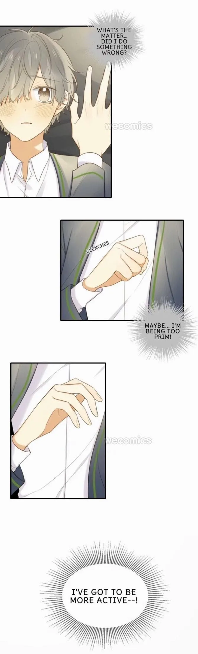 Dragon Boys’ Love Affairs - Chapter 82 Page 10