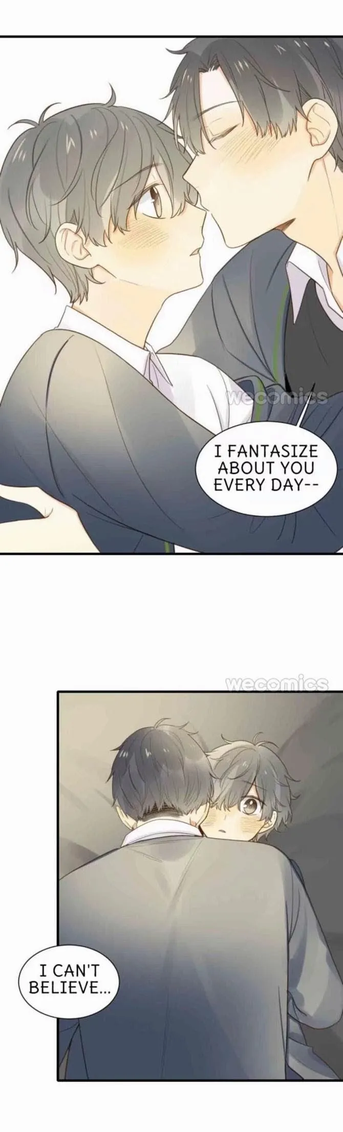 Dragon Boys’ Love Affairs - Chapter 82 Page 17