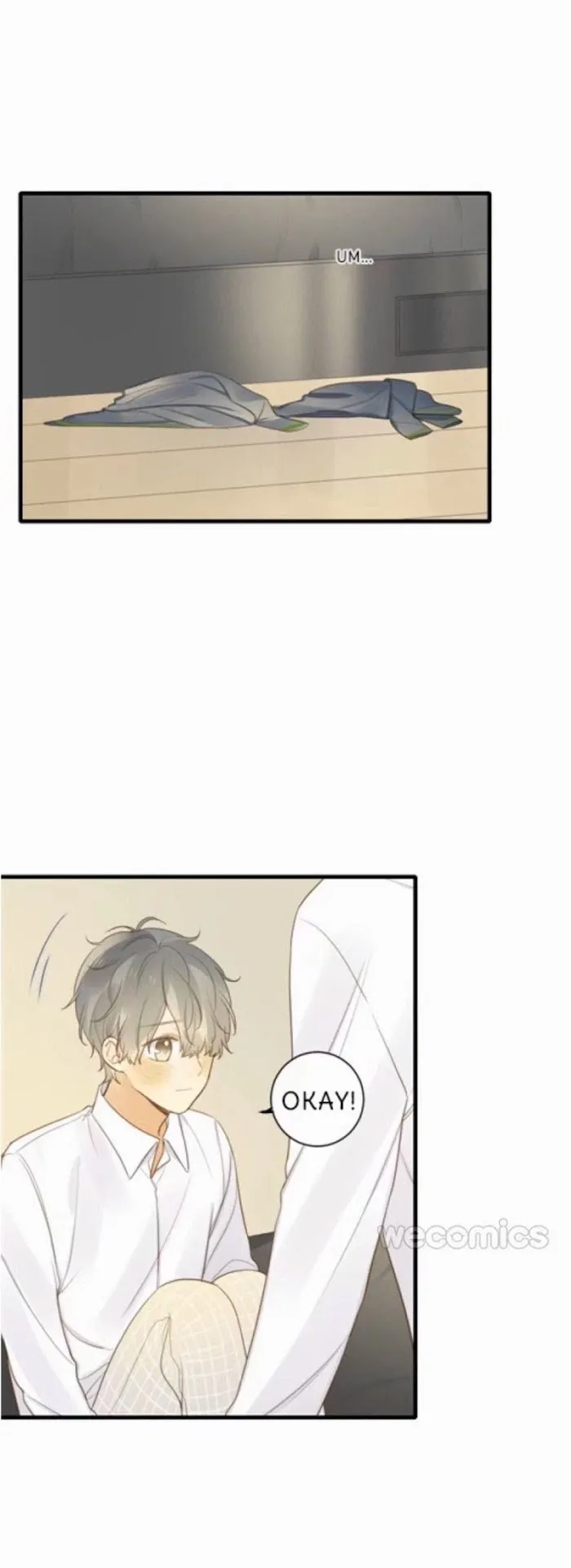 Dragon Boys’ Love Affairs - Chapter 82 Page 21