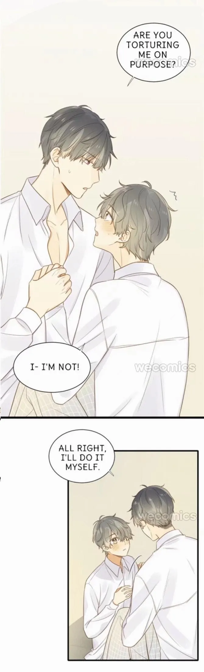 Dragon Boys’ Love Affairs - Chapter 82 Page 24