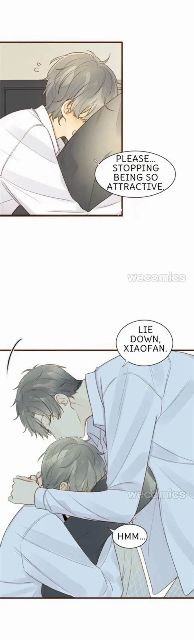 Dragon Boys’ Love Affairs - Chapter 82 Page 28