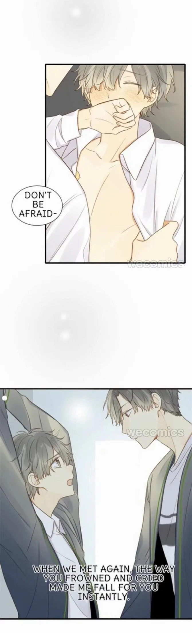 Dragon Boys’ Love Affairs - Chapter 82 Page 31