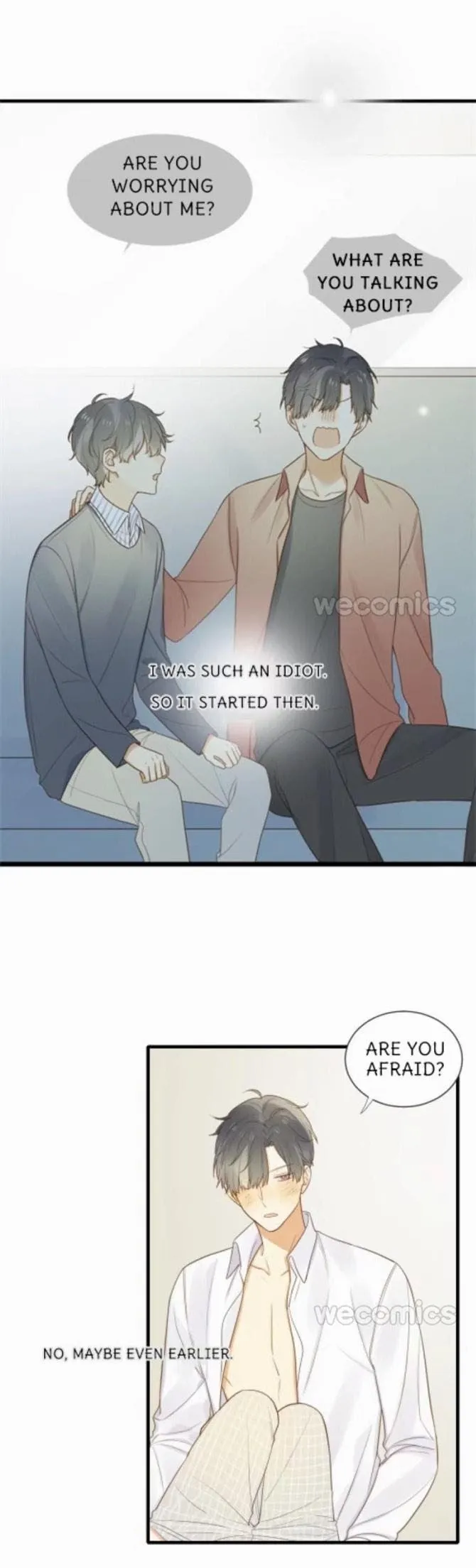 Dragon Boys’ Love Affairs - Chapter 82 Page 34