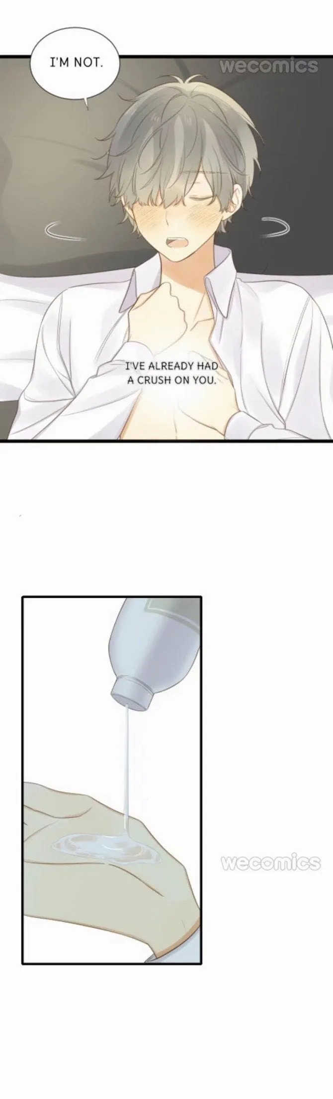 Dragon Boys’ Love Affairs - Chapter 82 Page 35