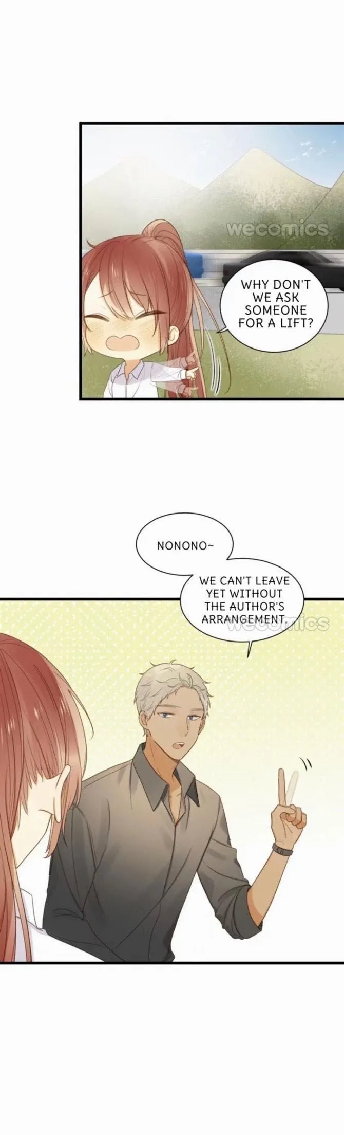 Dragon Boys’ Love Affairs - Chapter 83 Page 3